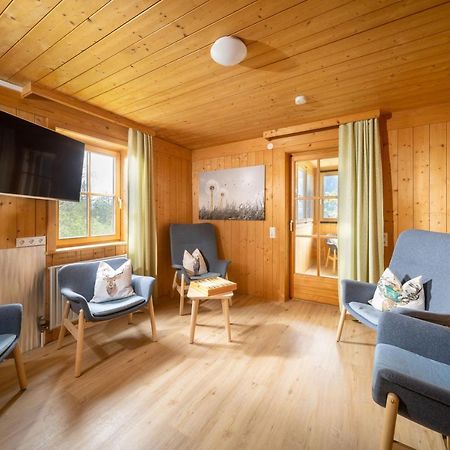 Apartmenthaus Matri By Pferd Auf Wolke Wald am Arlberg Eksteriør billede