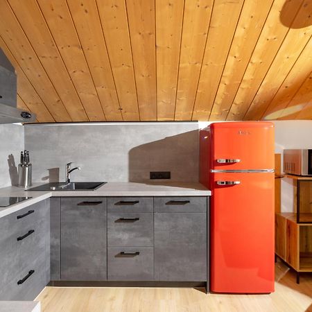 Apartmenthaus Matri By Pferd Auf Wolke Wald am Arlberg Eksteriør billede