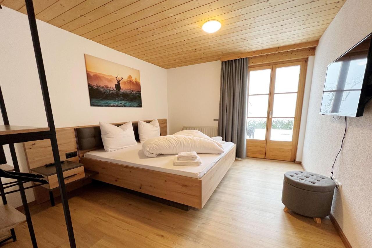 Apartmenthaus Matri By Pferd Auf Wolke Wald am Arlberg Eksteriør billede
