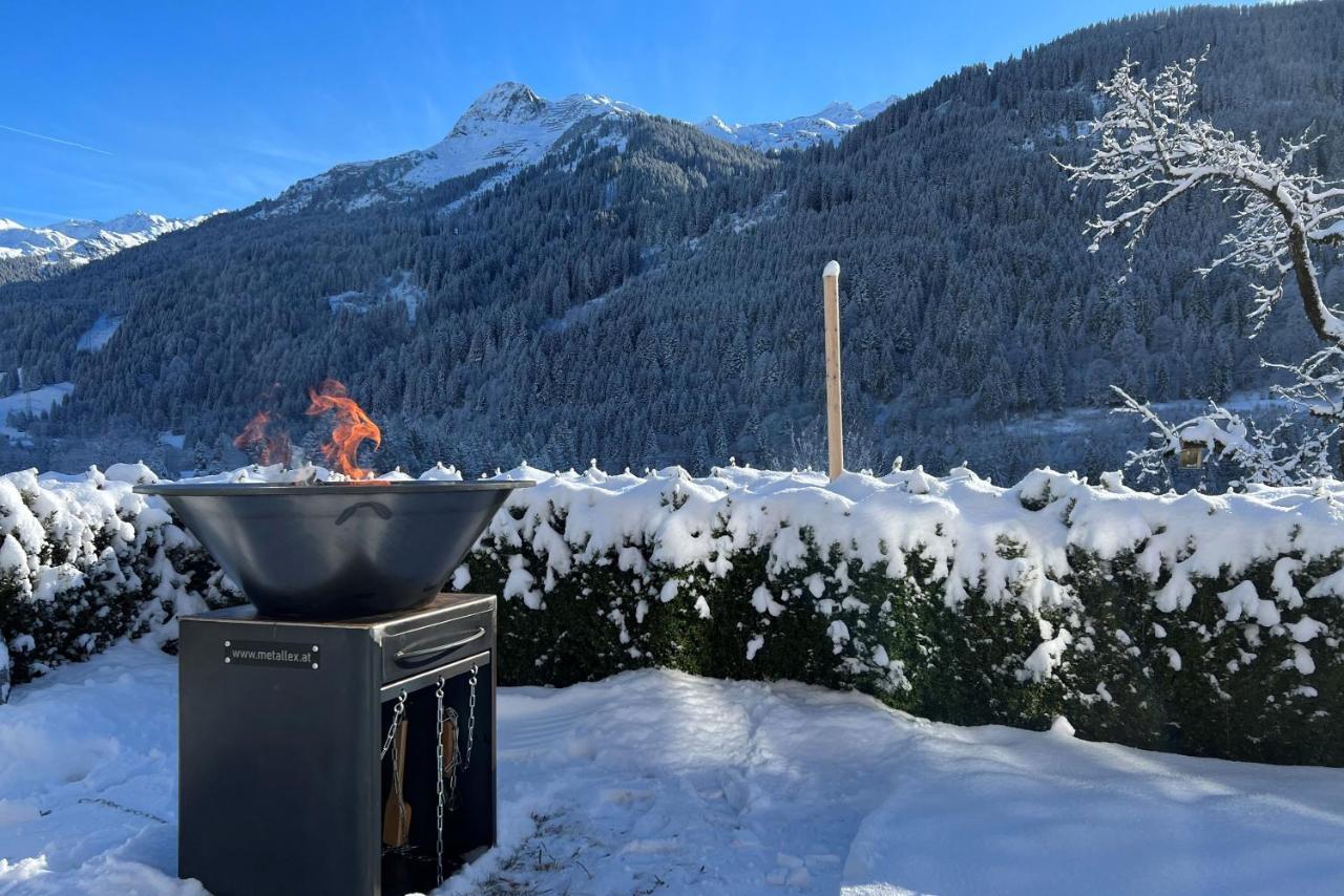 Apartmenthaus Matri By Pferd Auf Wolke Wald am Arlberg Eksteriør billede