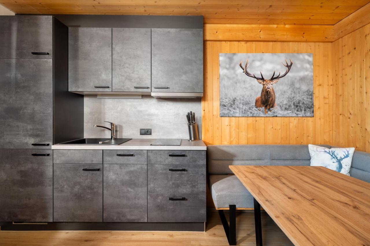 Apartmenthaus Matri By Pferd Auf Wolke Wald am Arlberg Eksteriør billede