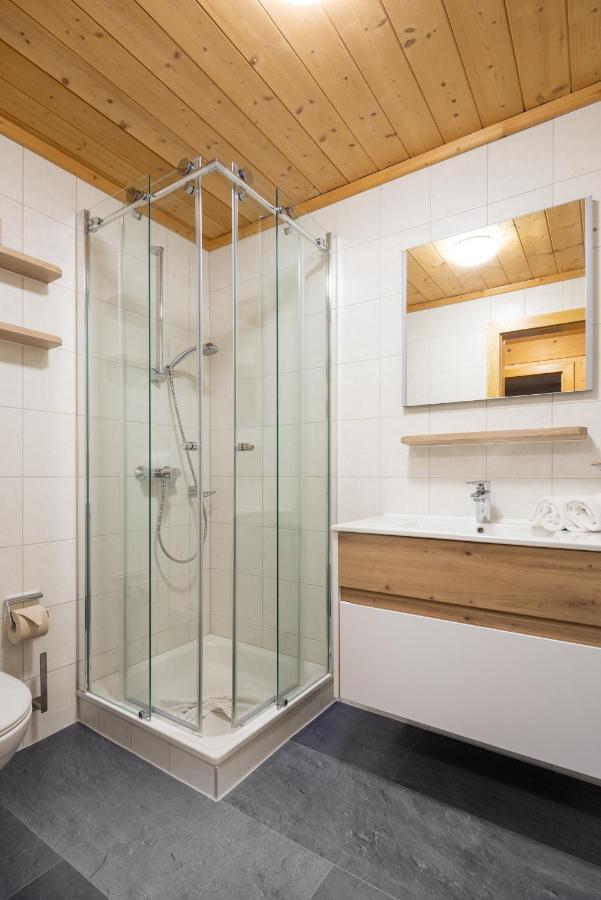 Apartmenthaus Matri By Pferd Auf Wolke Wald am Arlberg Eksteriør billede