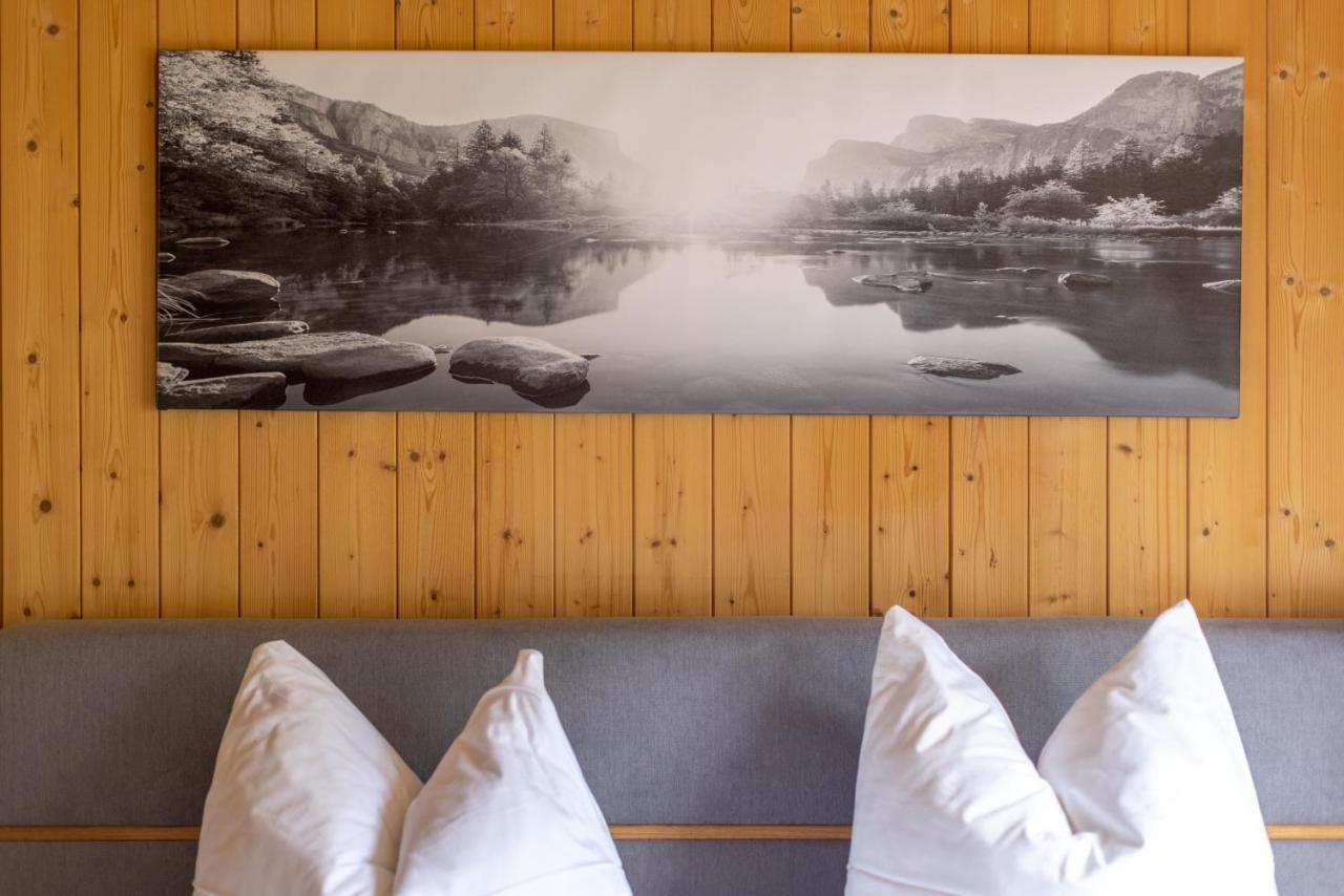 Apartmenthaus Matri By Pferd Auf Wolke Wald am Arlberg Eksteriør billede