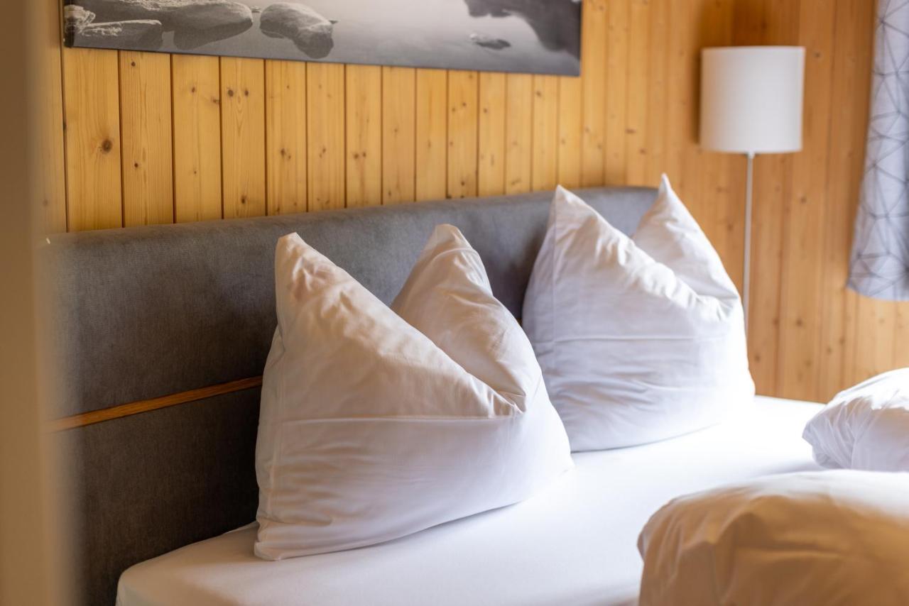 Apartmenthaus Matri By Pferd Auf Wolke Wald am Arlberg Eksteriør billede