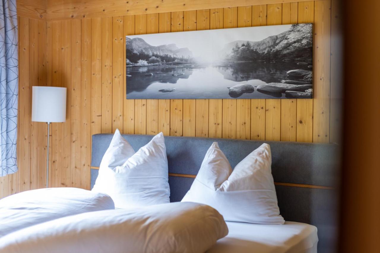 Apartmenthaus Matri By Pferd Auf Wolke Wald am Arlberg Eksteriør billede