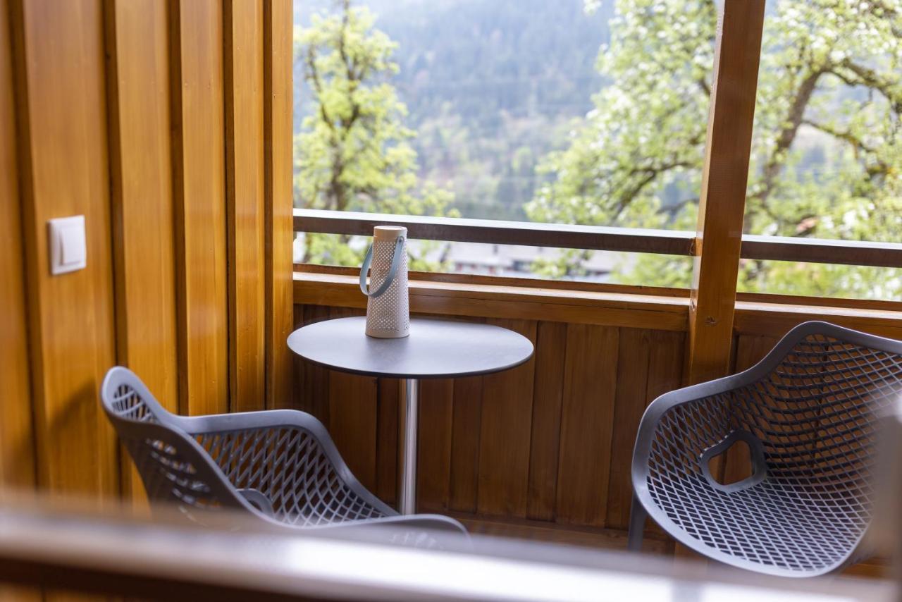 Apartmenthaus Matri By Pferd Auf Wolke Wald am Arlberg Eksteriør billede