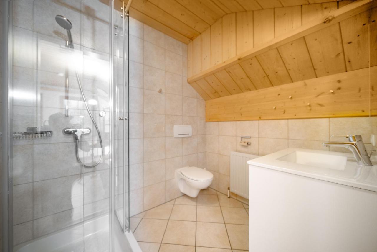 Apartmenthaus Matri By Pferd Auf Wolke Wald am Arlberg Eksteriør billede
