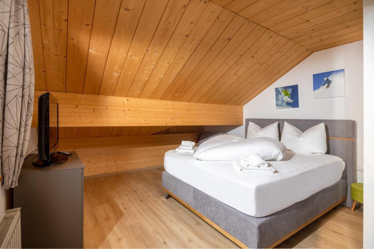 Apartmenthaus Matri By Pferd Auf Wolke Wald am Arlberg Eksteriør billede