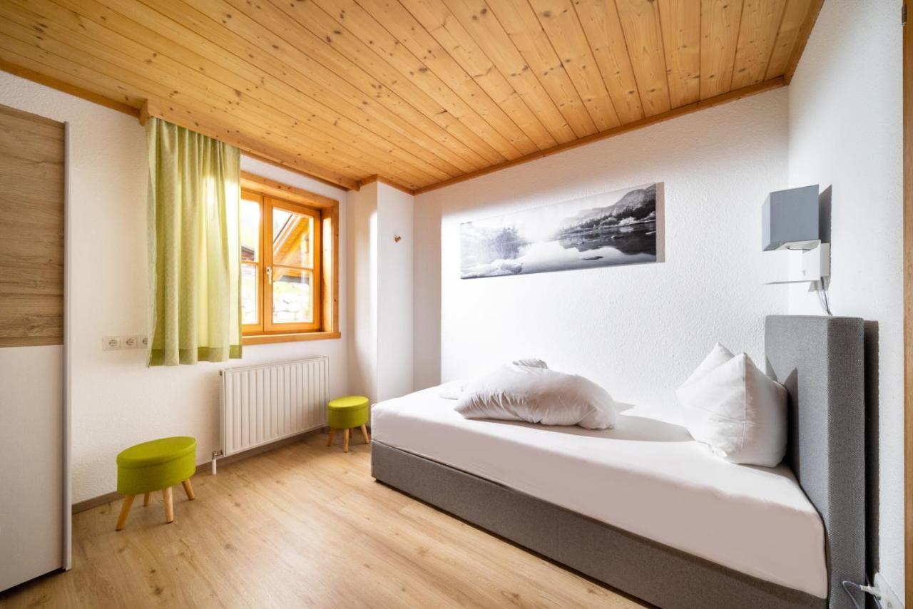 Apartmenthaus Matri By Pferd Auf Wolke Wald am Arlberg Eksteriør billede
