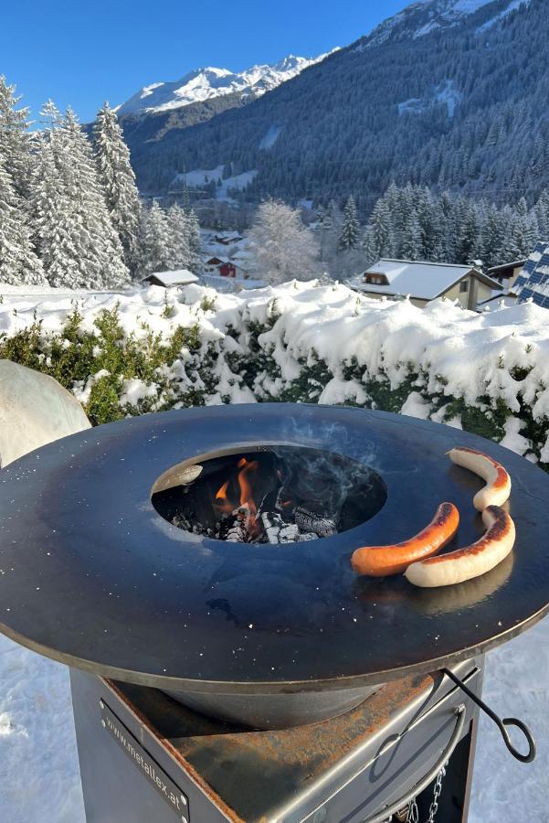 Apartmenthaus Matri By Pferd Auf Wolke Wald am Arlberg Eksteriør billede