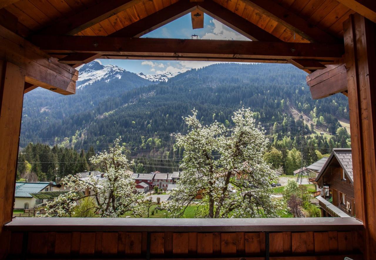Apartmenthaus Matri By Pferd Auf Wolke Wald am Arlberg Eksteriør billede